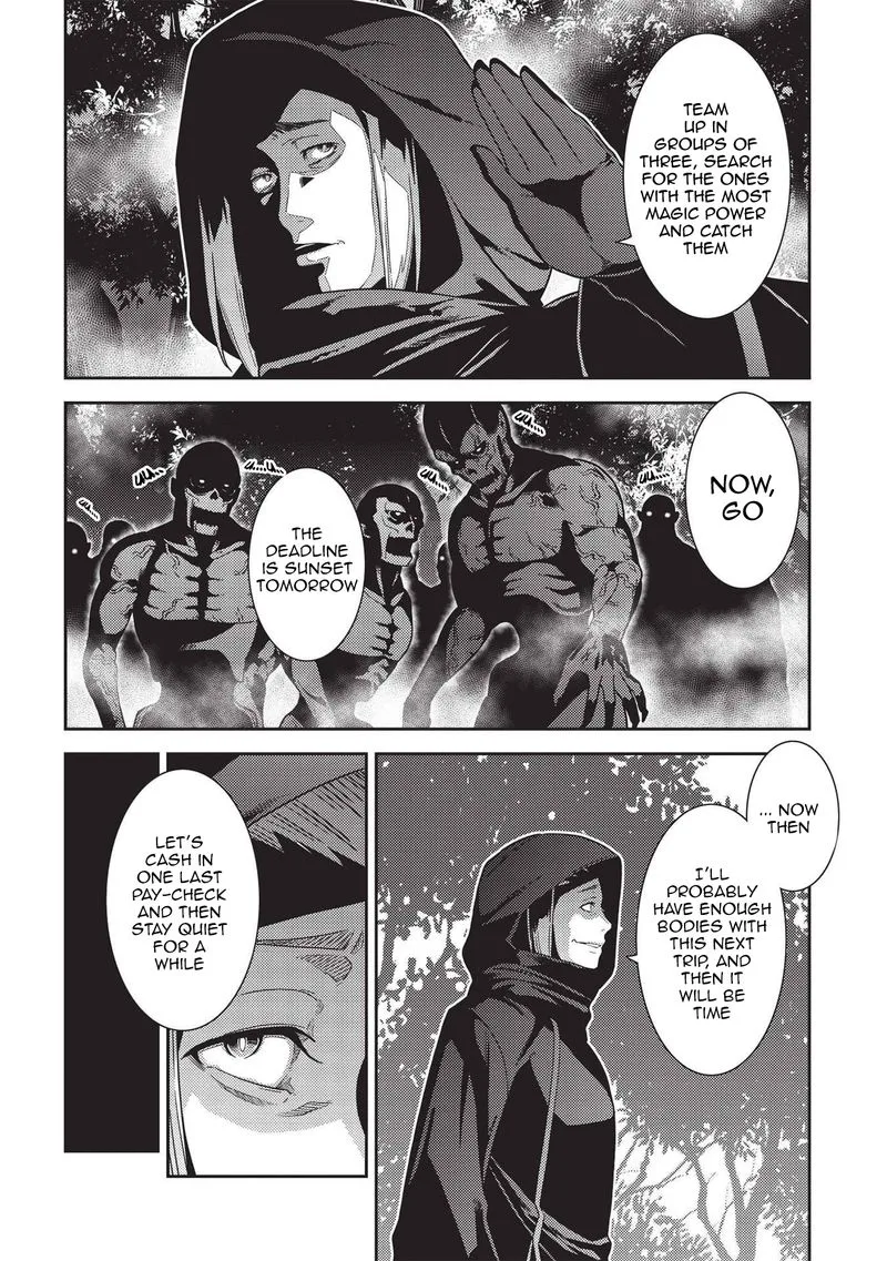 Seirei Gensouki Chapter 40 page 2