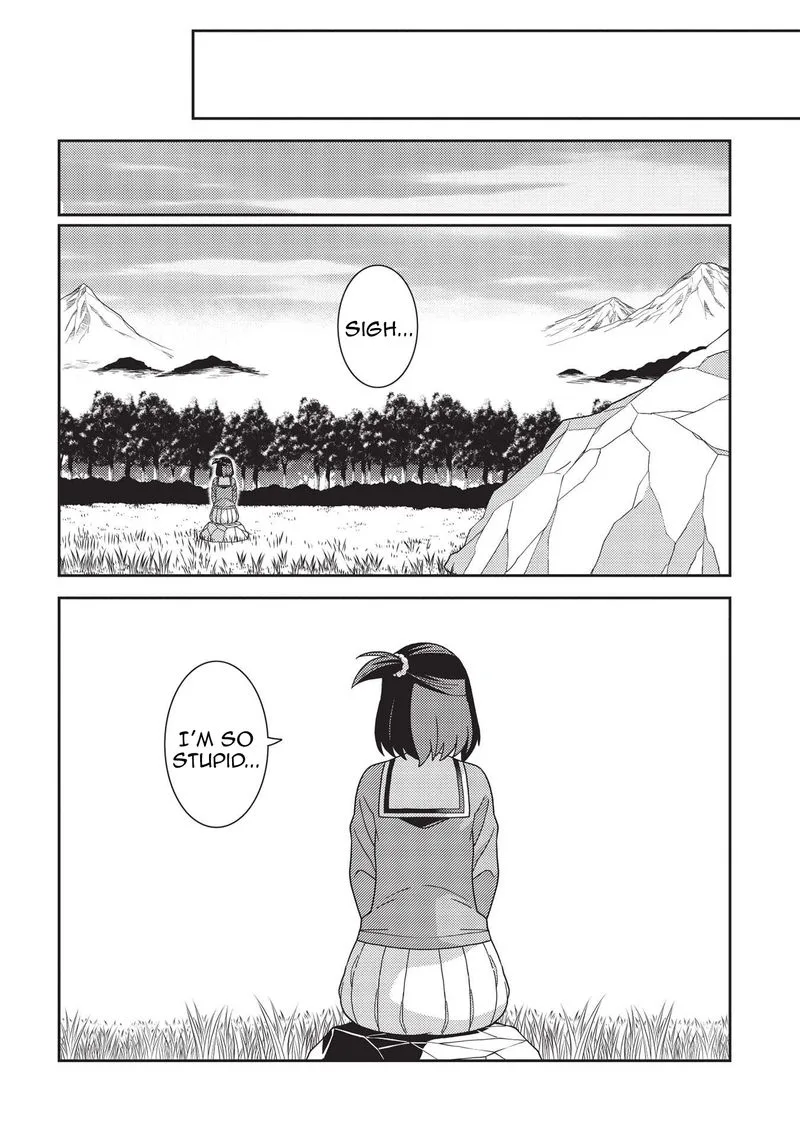 Seirei Gensouki Chapter 40 page 14