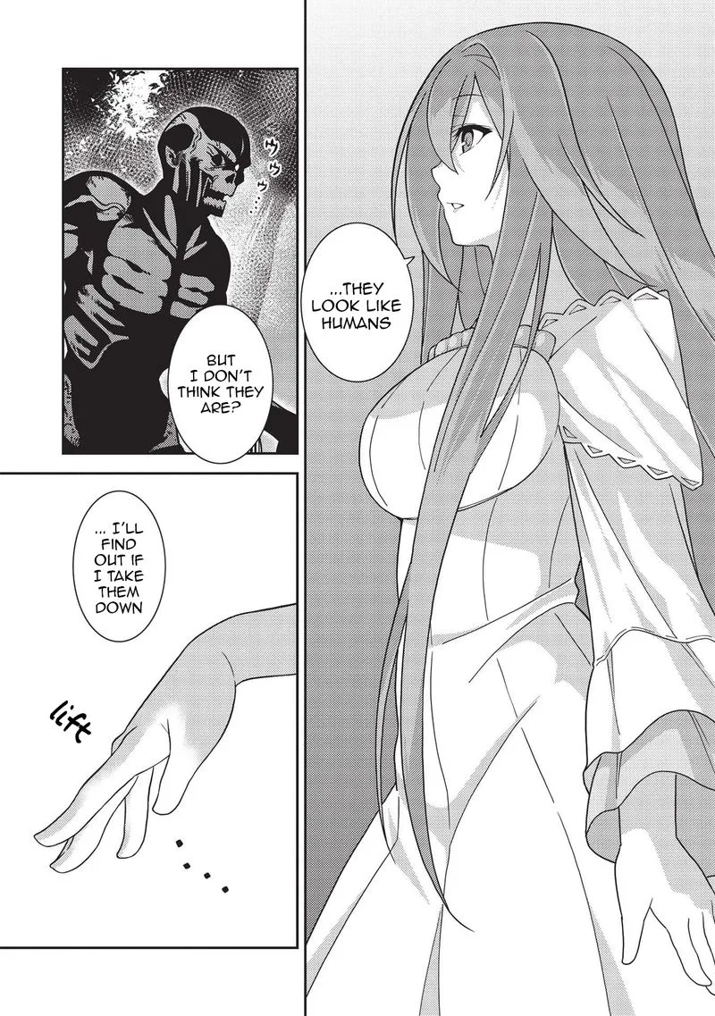 Seirei Gensouki Chapter 40 page 21