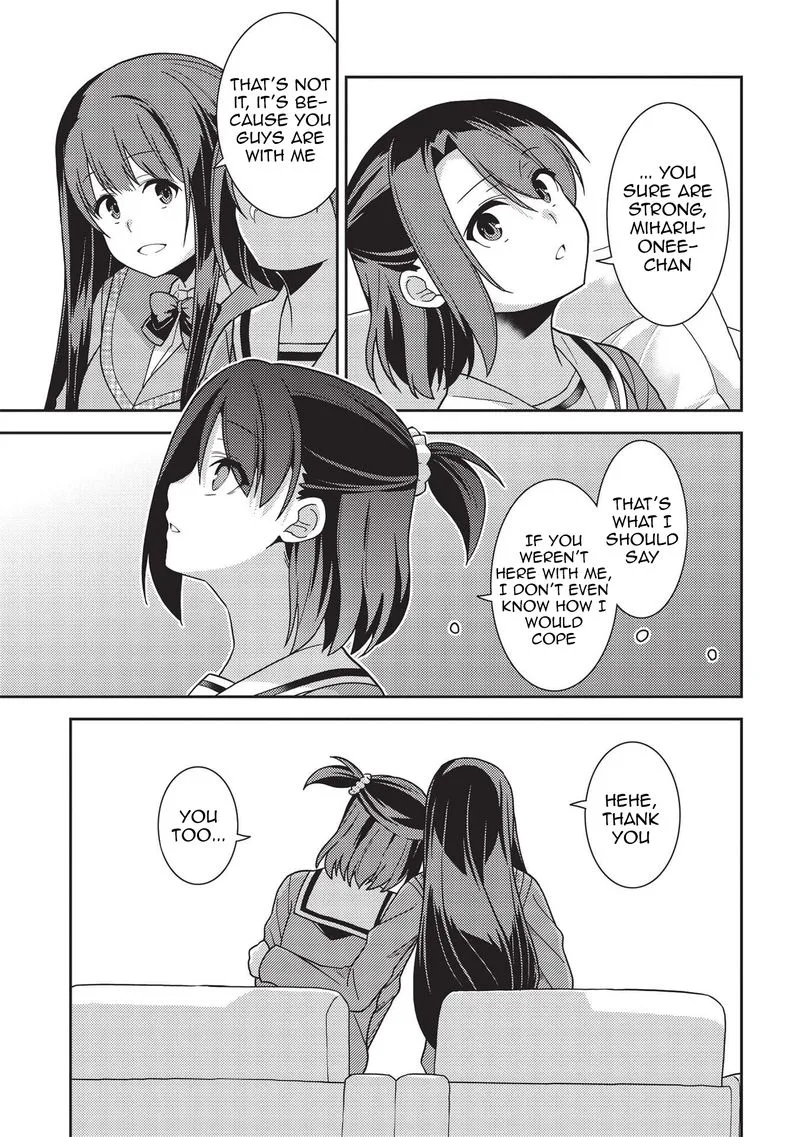 Seirei Gensouki Chapter 40 page 7