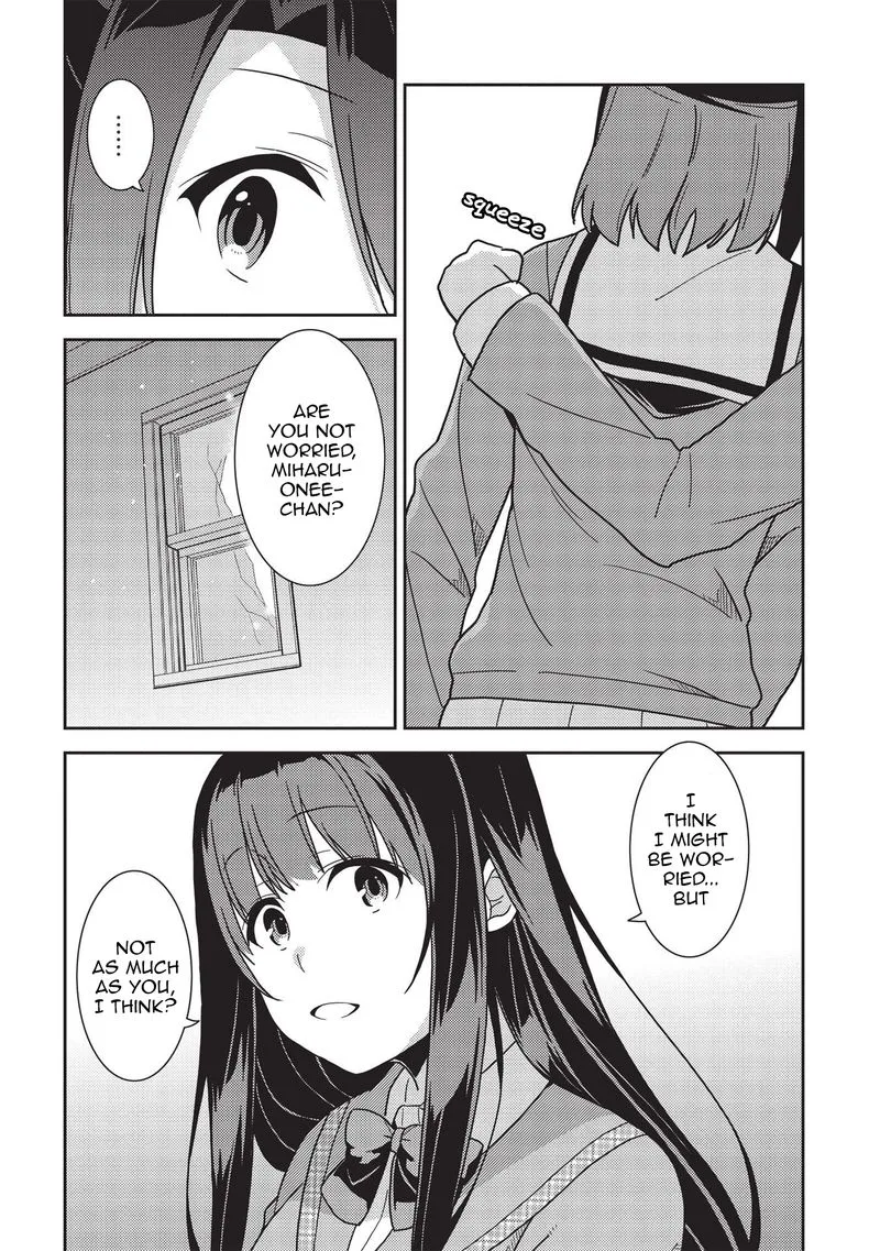 Seirei Gensouki Chapter 40 page 6