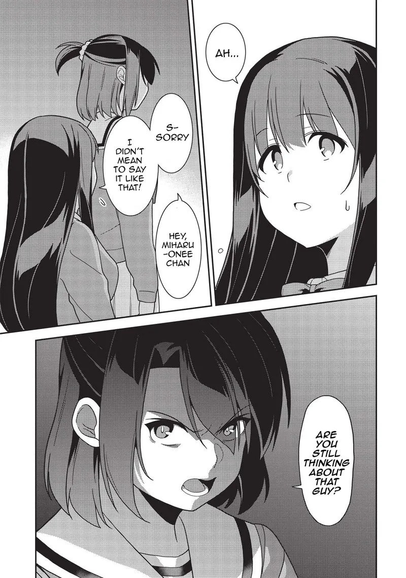 Seirei Gensouki Chapter 40 page 11