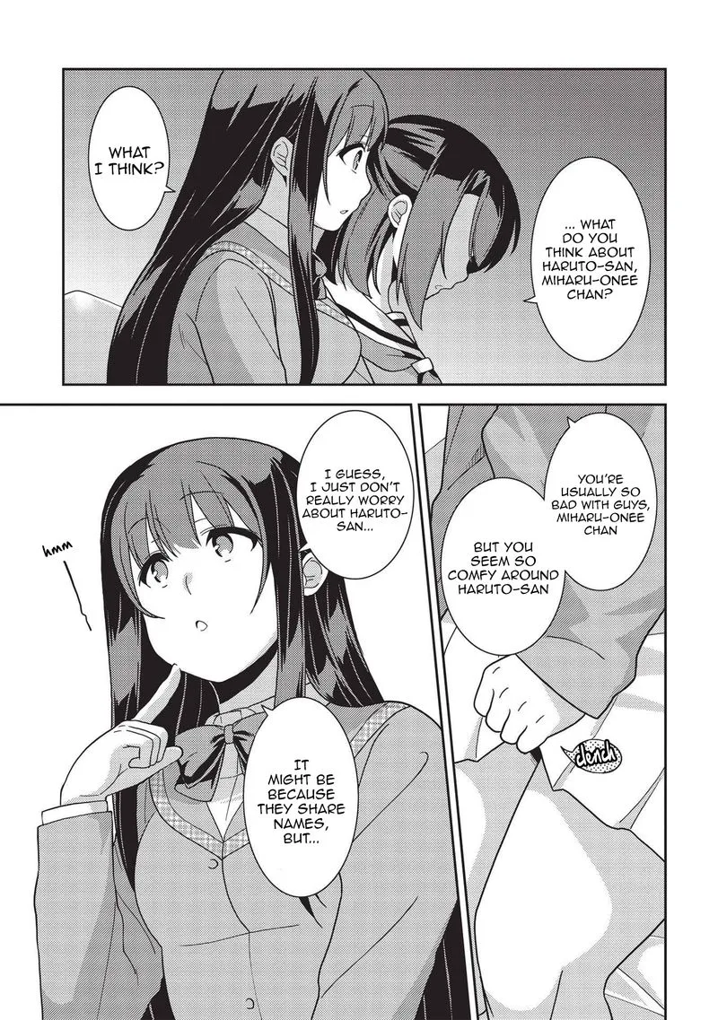 Seirei Gensouki Chapter 40 page 9
