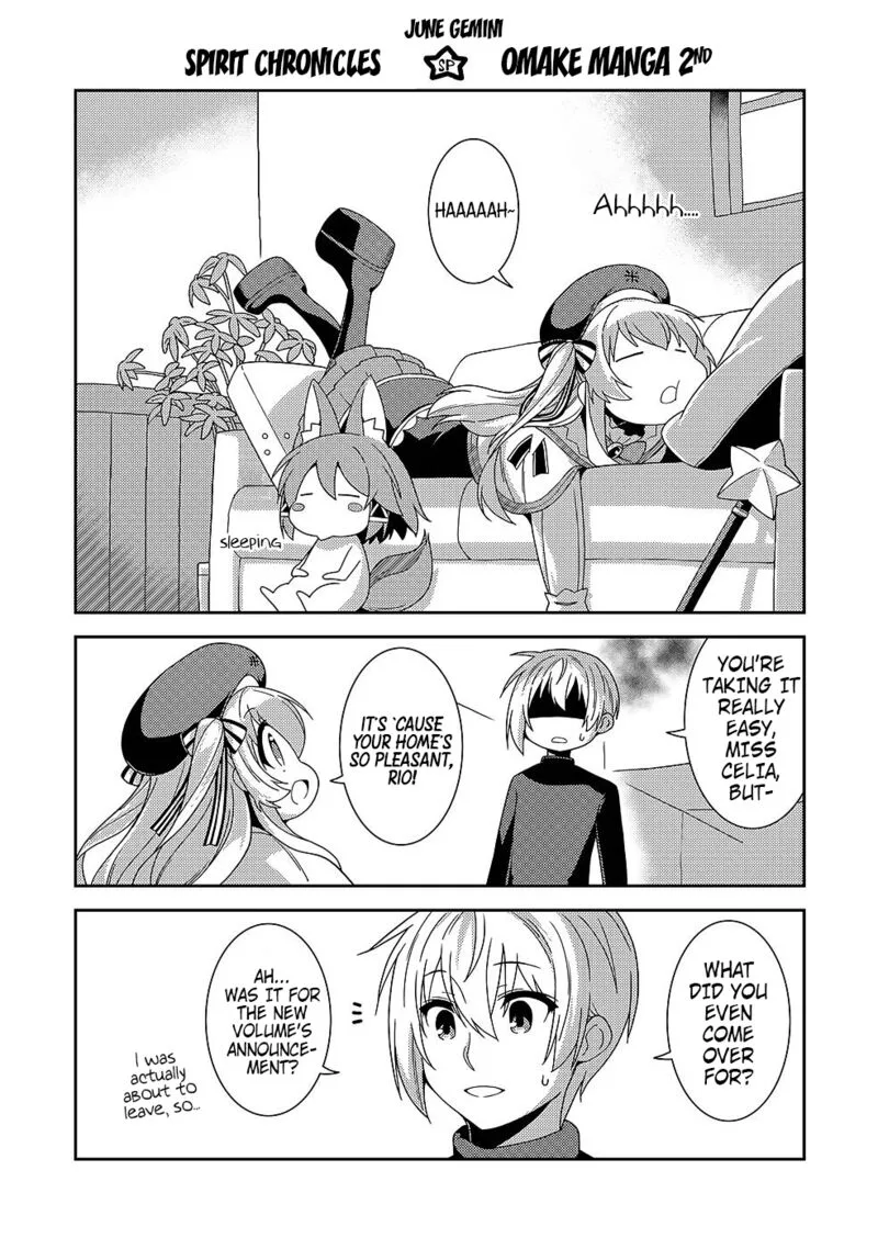 Seirei Gensouki Chapter 41.5 page 2