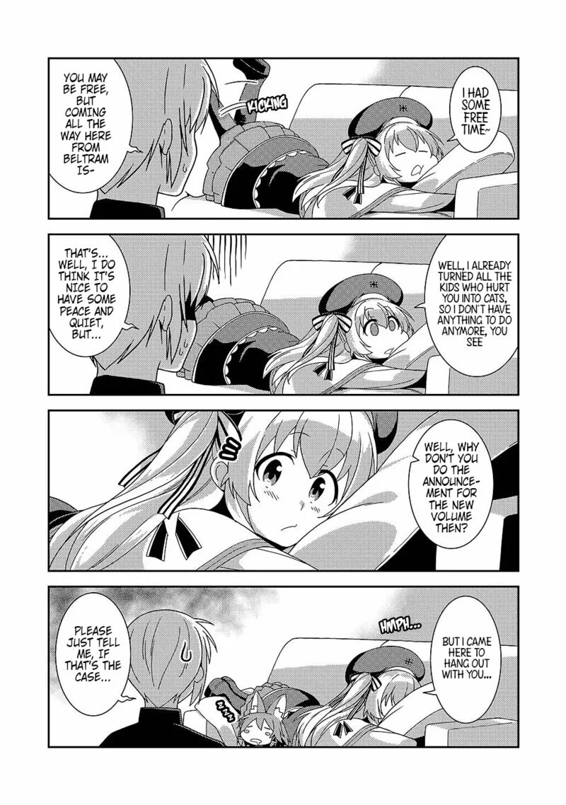 Seirei Gensouki Chapter 41.5 page 3