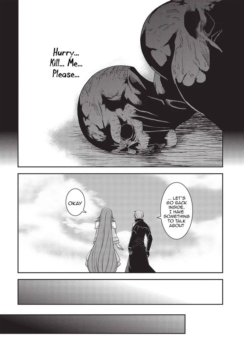 Seirei Gensouki Chapter 41 page 21