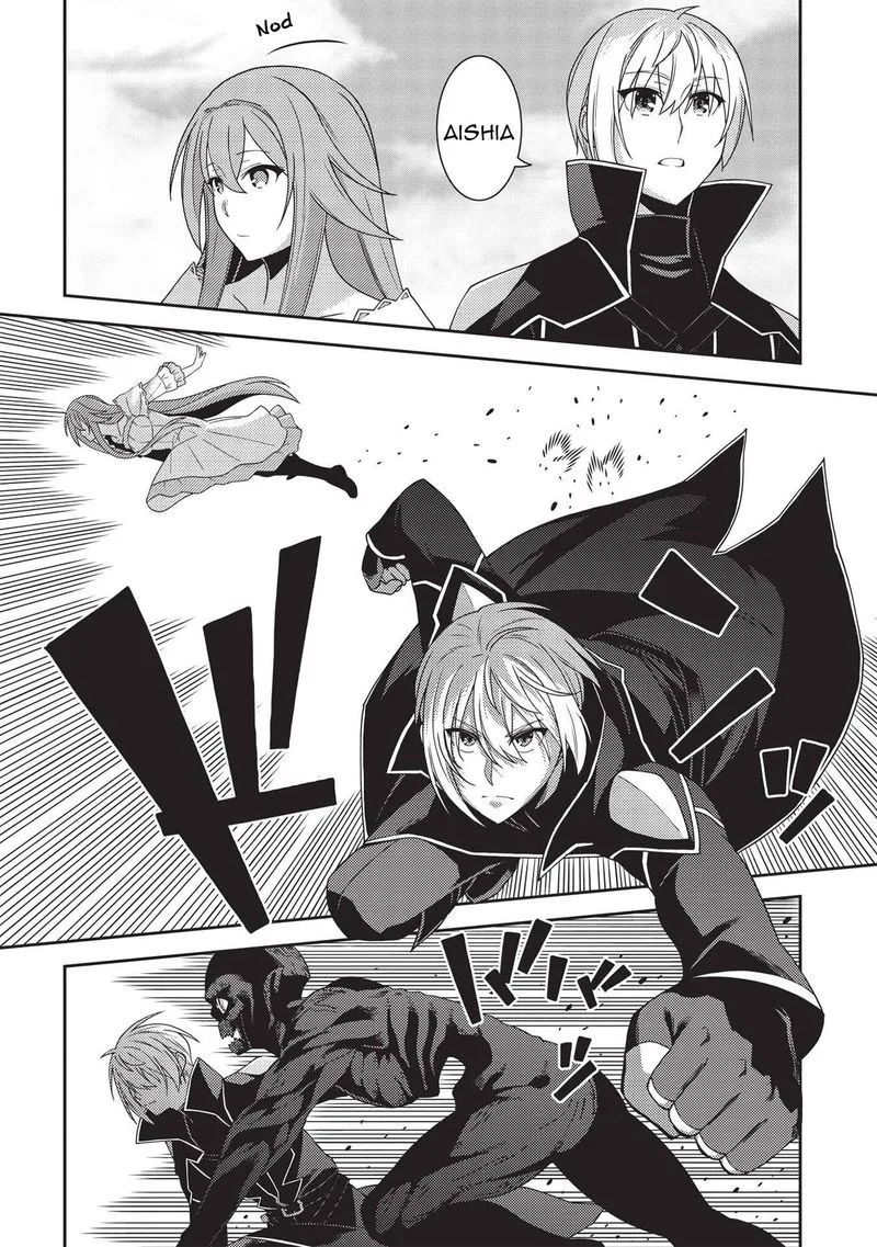 Seirei Gensouki Chapter 41 page 9