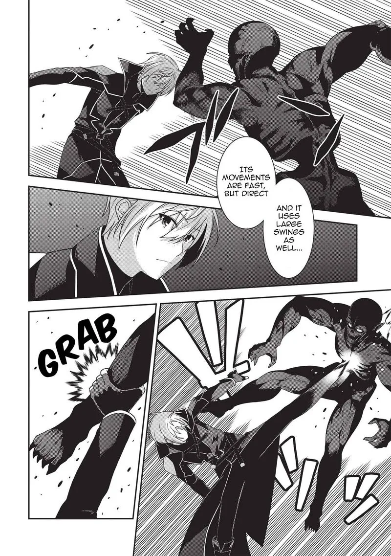 Seirei Gensouki Chapter 41 page 11