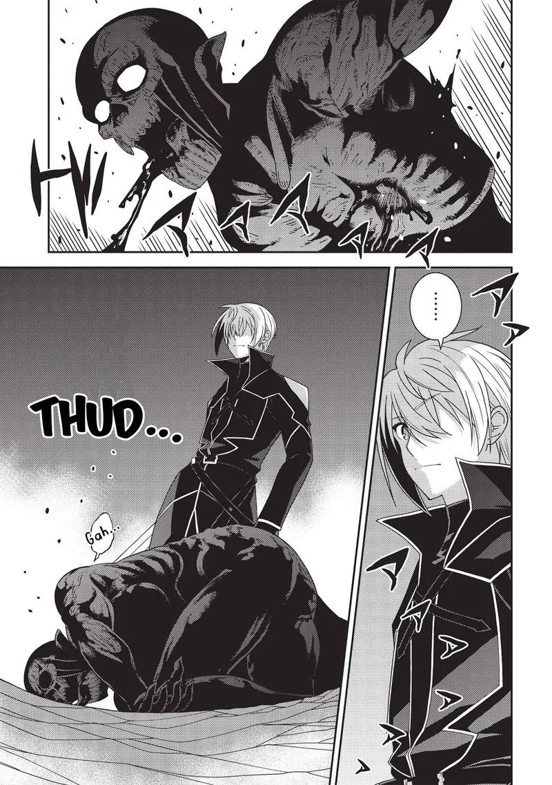 Seirei Gensouki Chapter 41 page 16