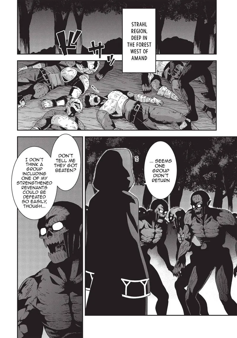 Seirei Gensouki Chapter 41 page 27