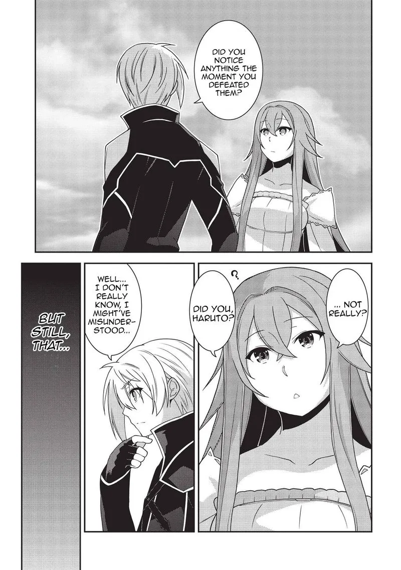 Seirei Gensouki Chapter 41 page 20