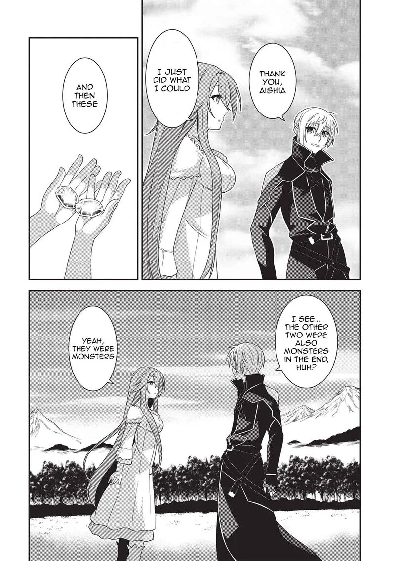 Seirei Gensouki Chapter 41 page 19