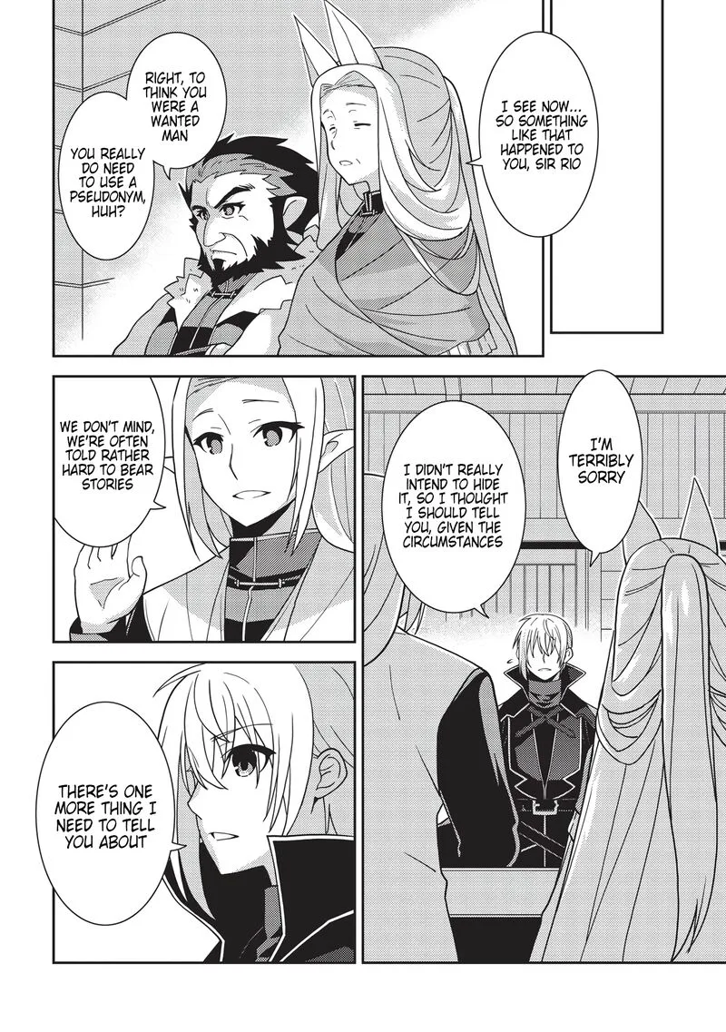 Seirei Gensouki Chapter 42 page 21