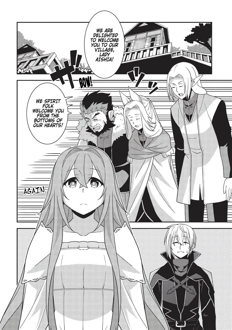 Seirei Gensouki Chapter 42 page 9