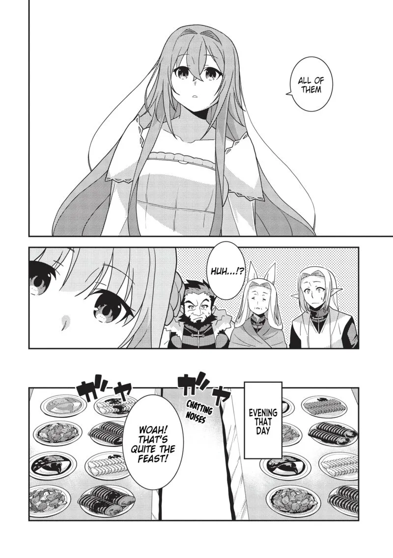 Seirei Gensouki Chapter 42 page 25