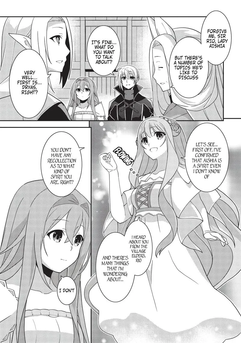 Seirei Gensouki Chapter 42 page 12