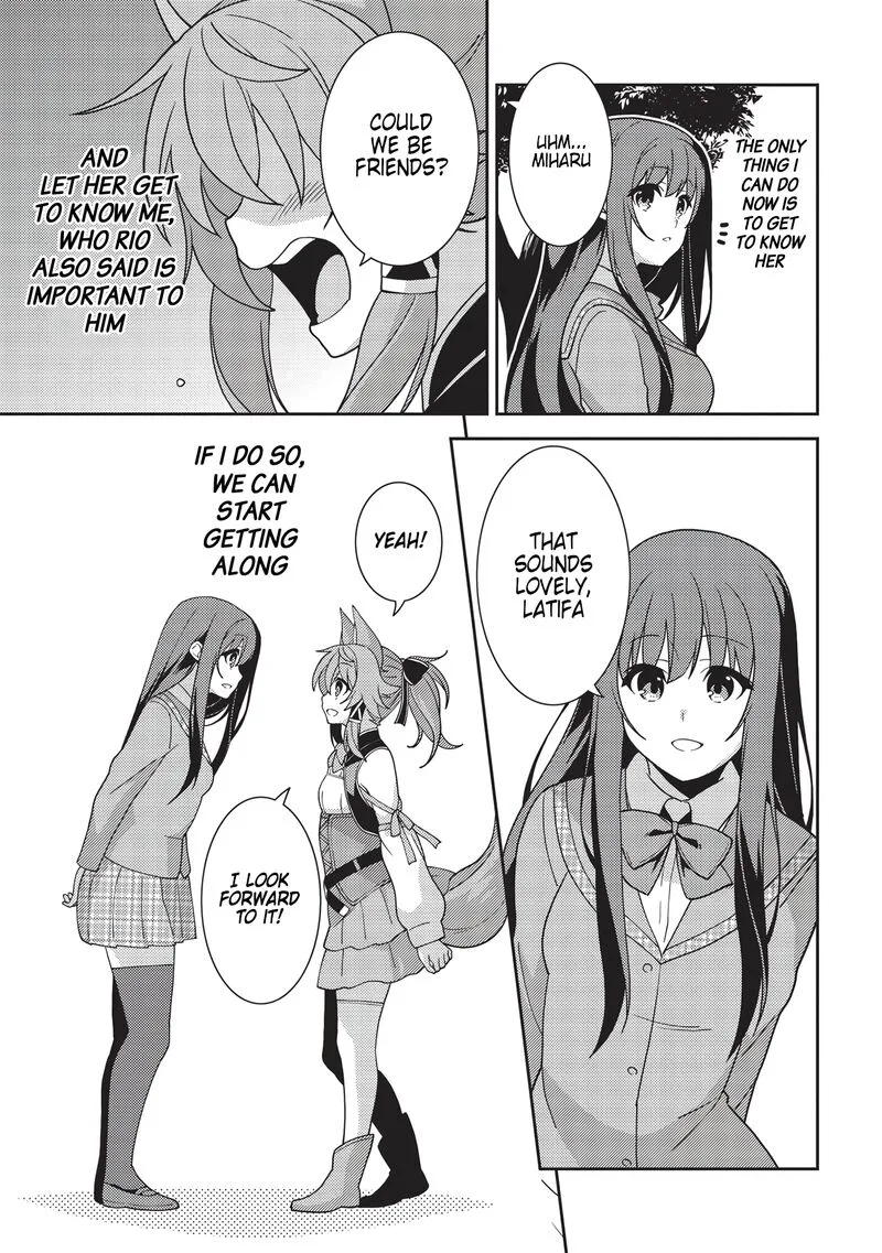 Seirei Gensouki Chapter 42 page 20