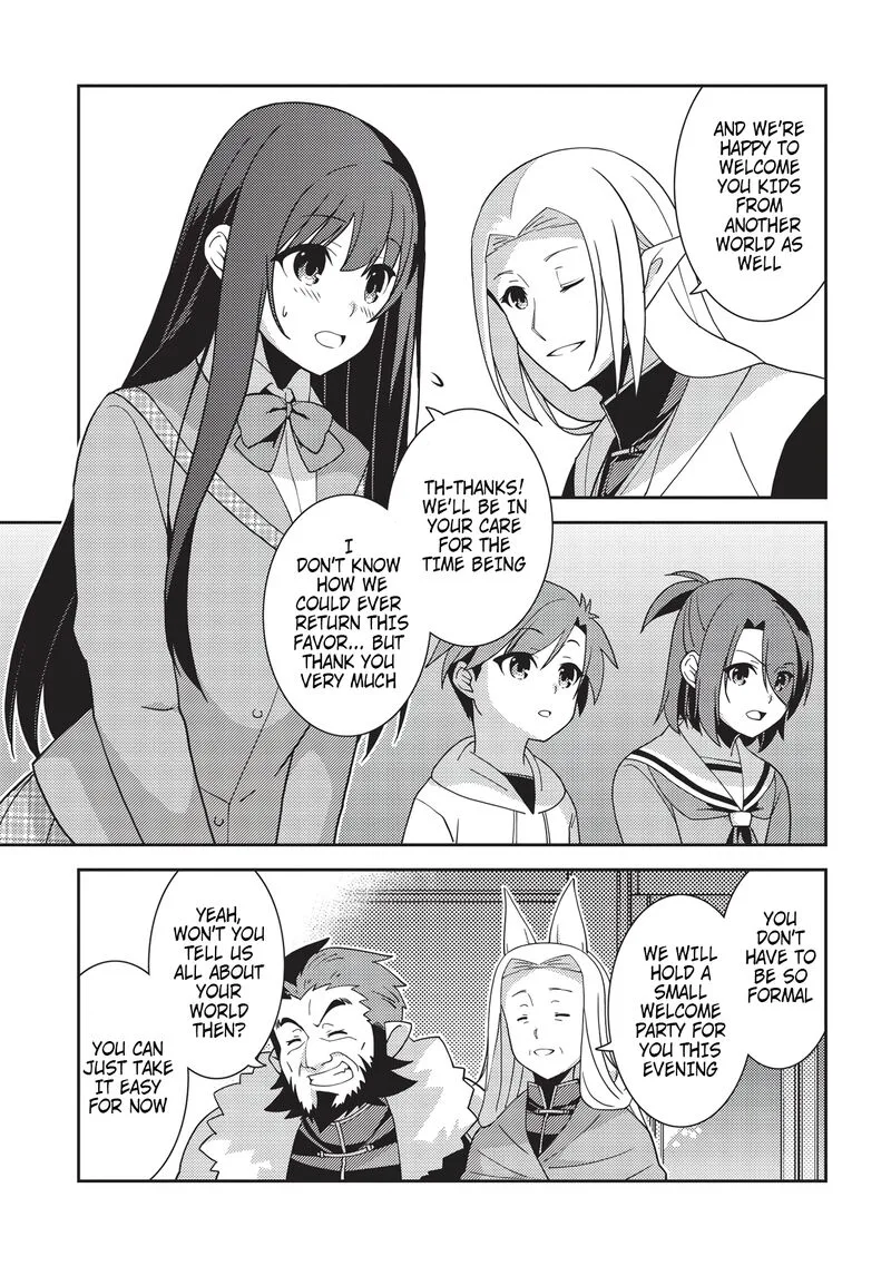 Seirei Gensouki Chapter 42 page 10