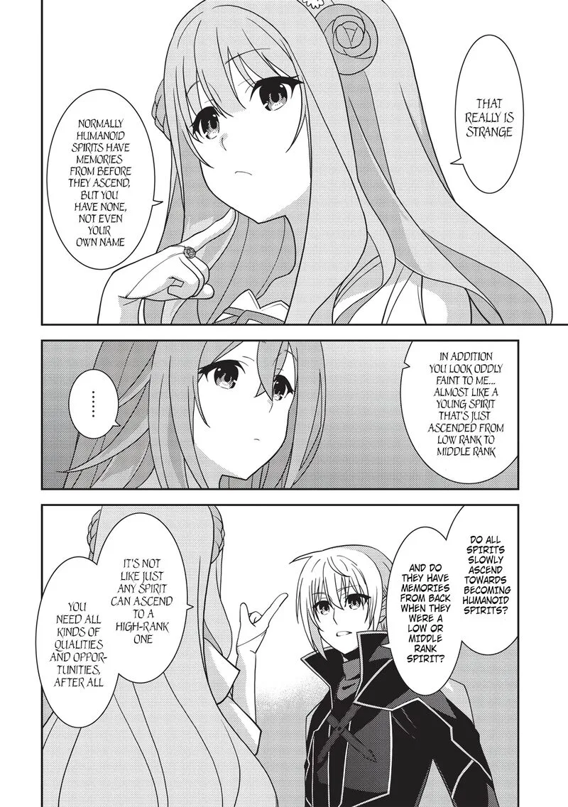 Seirei Gensouki Chapter 42 page 13