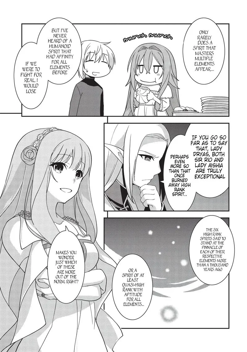 Seirei Gensouki Chapter 42 page 28