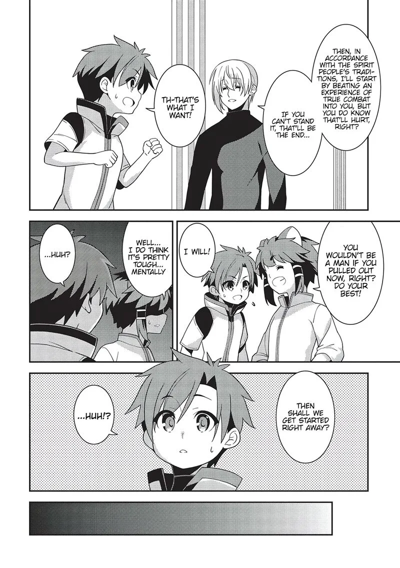 Seirei Gensouki Chapter 43 page 8