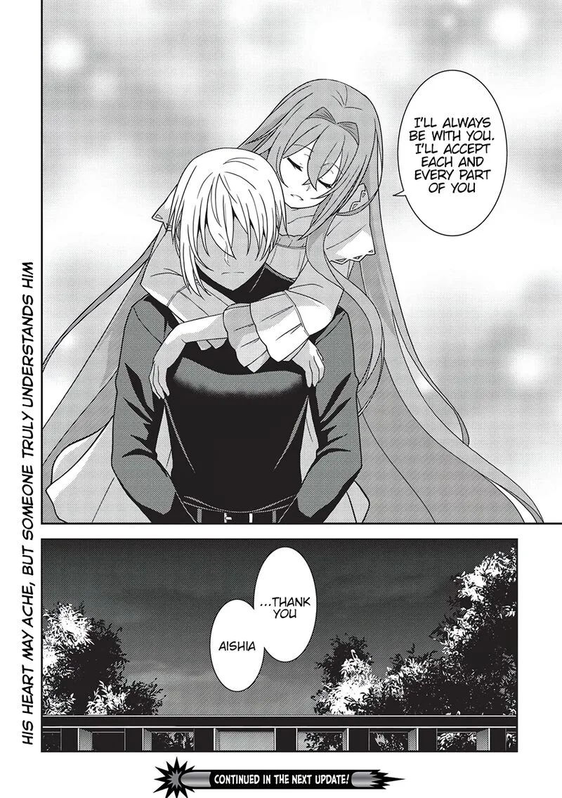 Seirei Gensouki Chapter 43 page 28