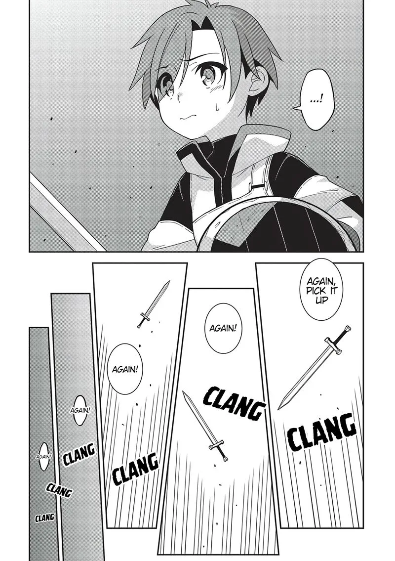 Seirei Gensouki Chapter 43 page 14