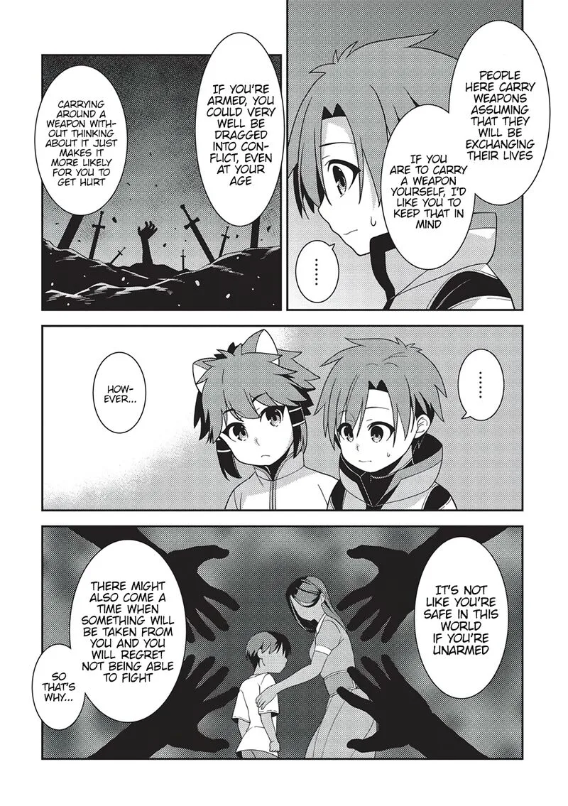 Seirei Gensouki Chapter 43 page 6