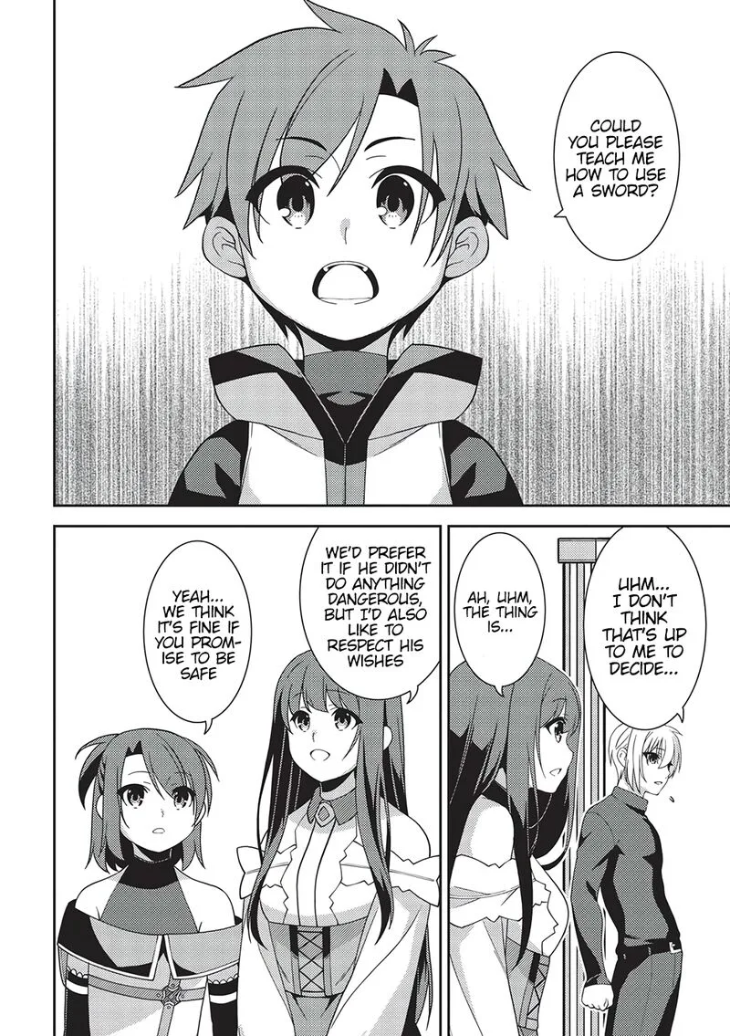 Seirei Gensouki Chapter 43 page 4