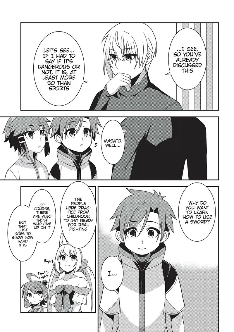 Seirei Gensouki Chapter 43 page 5