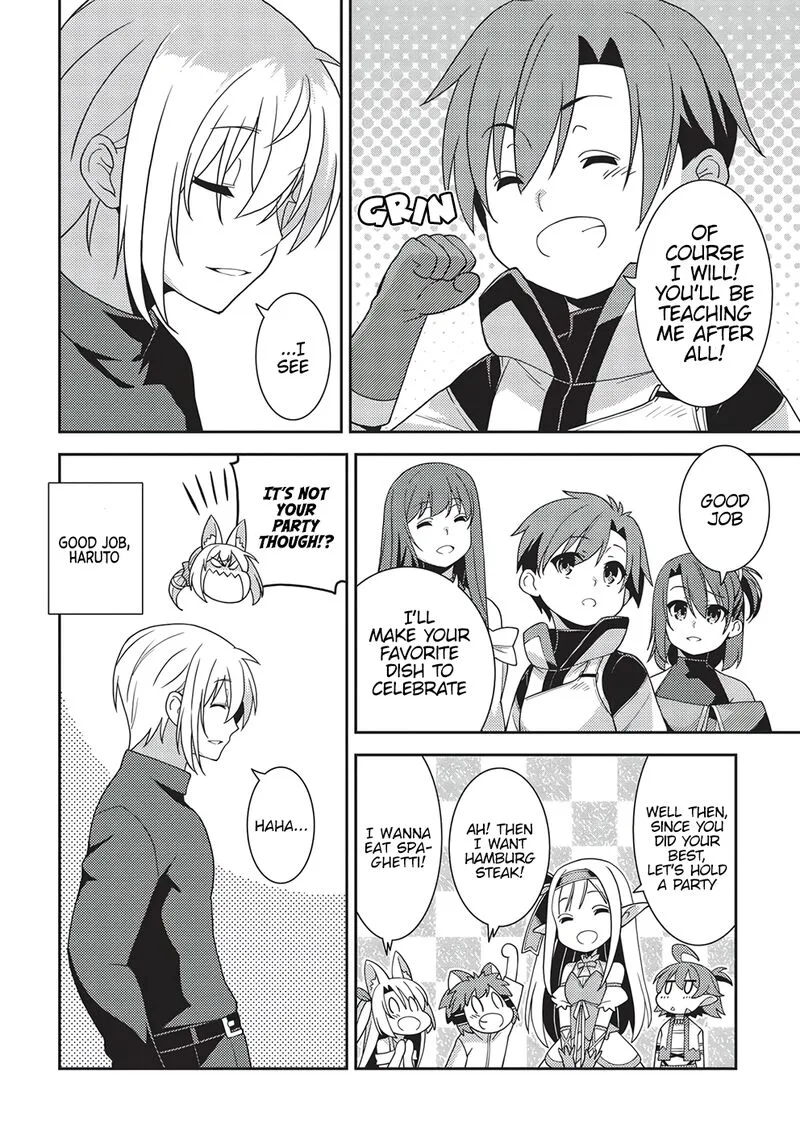Seirei Gensouki Chapter 43 page 20