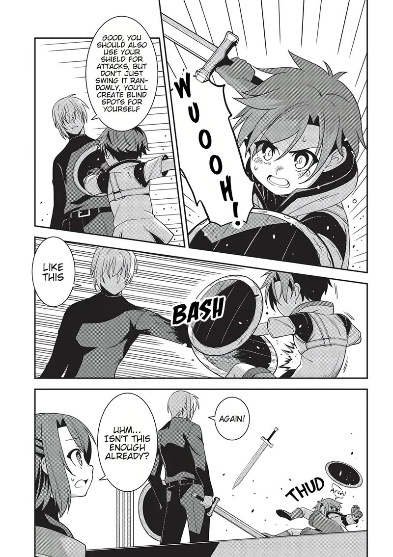 Seirei Gensouki Chapter 43 page 15