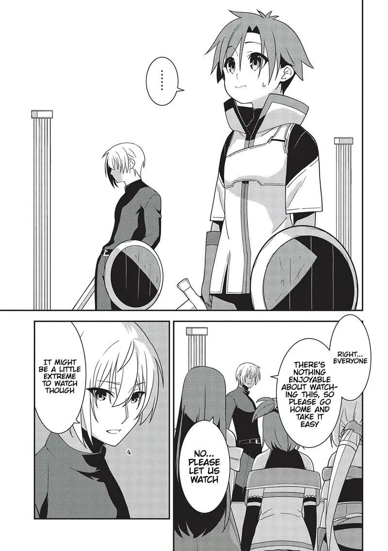 Seirei Gensouki Chapter 43 page 9