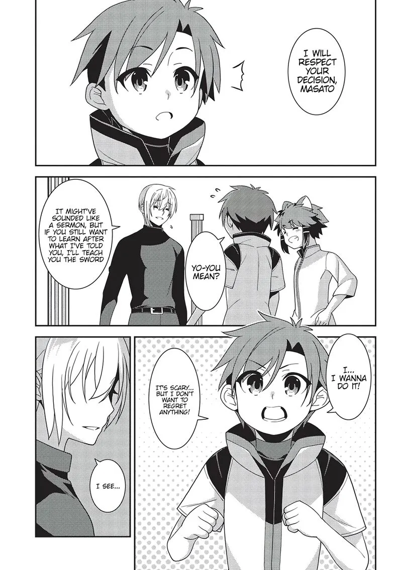 Seirei Gensouki Chapter 43 page 7
