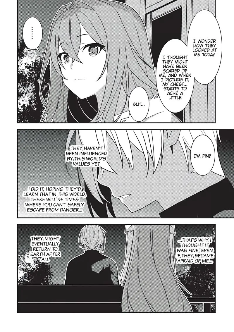 Seirei Gensouki Chapter 43 page 26
