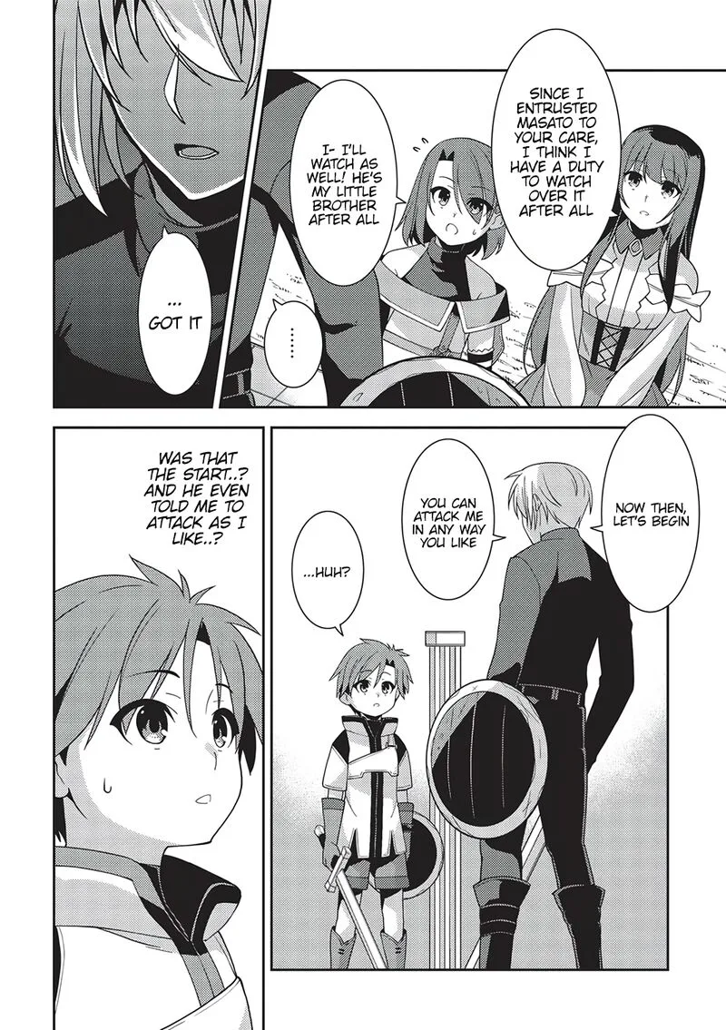 Seirei Gensouki Chapter 43 page 10