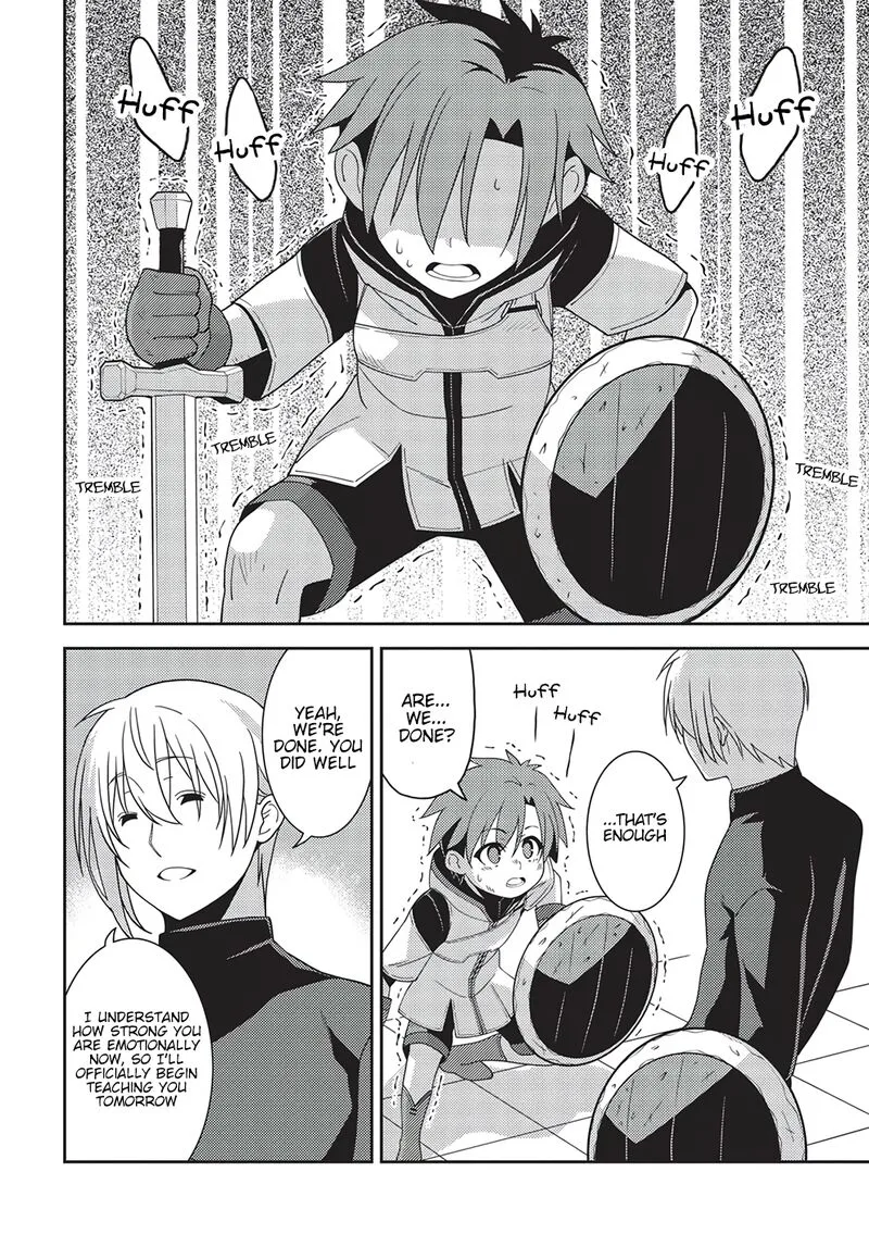 Seirei Gensouki Chapter 43 page 18