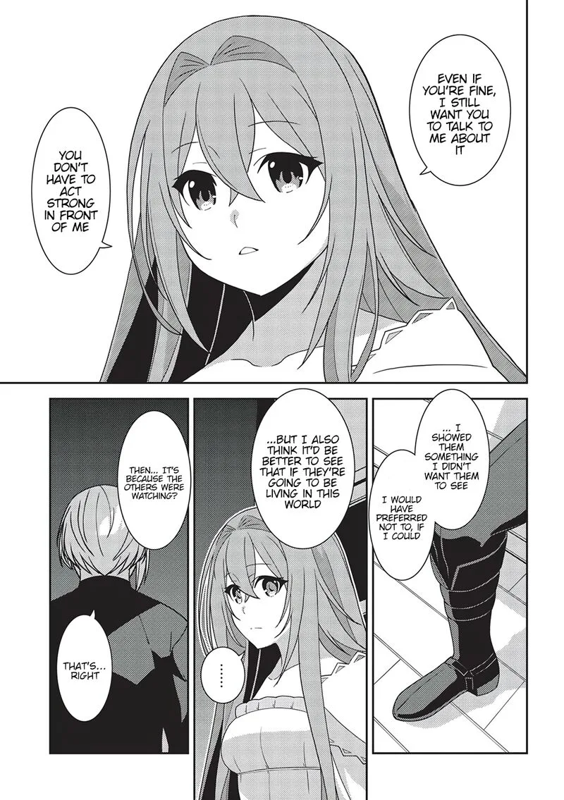 Seirei Gensouki Chapter 43 page 25