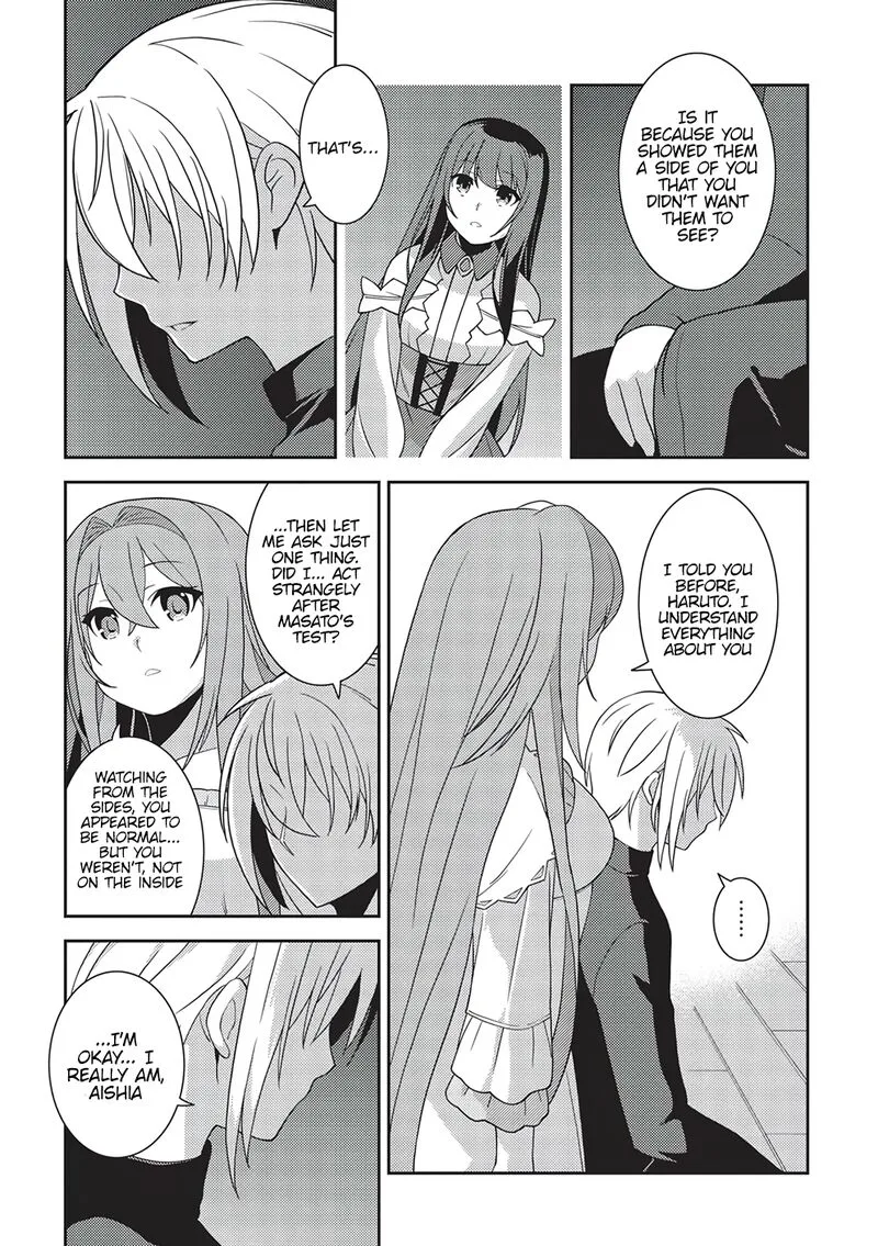 Seirei Gensouki Chapter 43 page 24