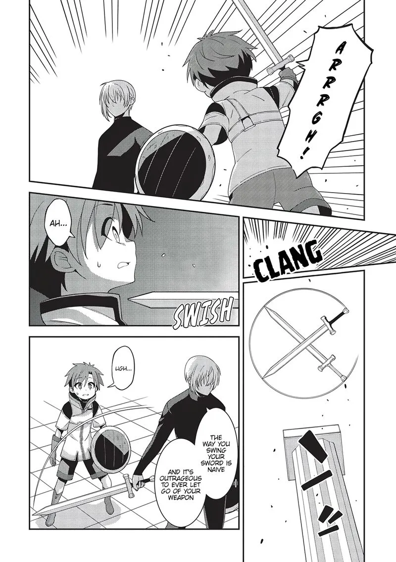Seirei Gensouki Chapter 43 page 12