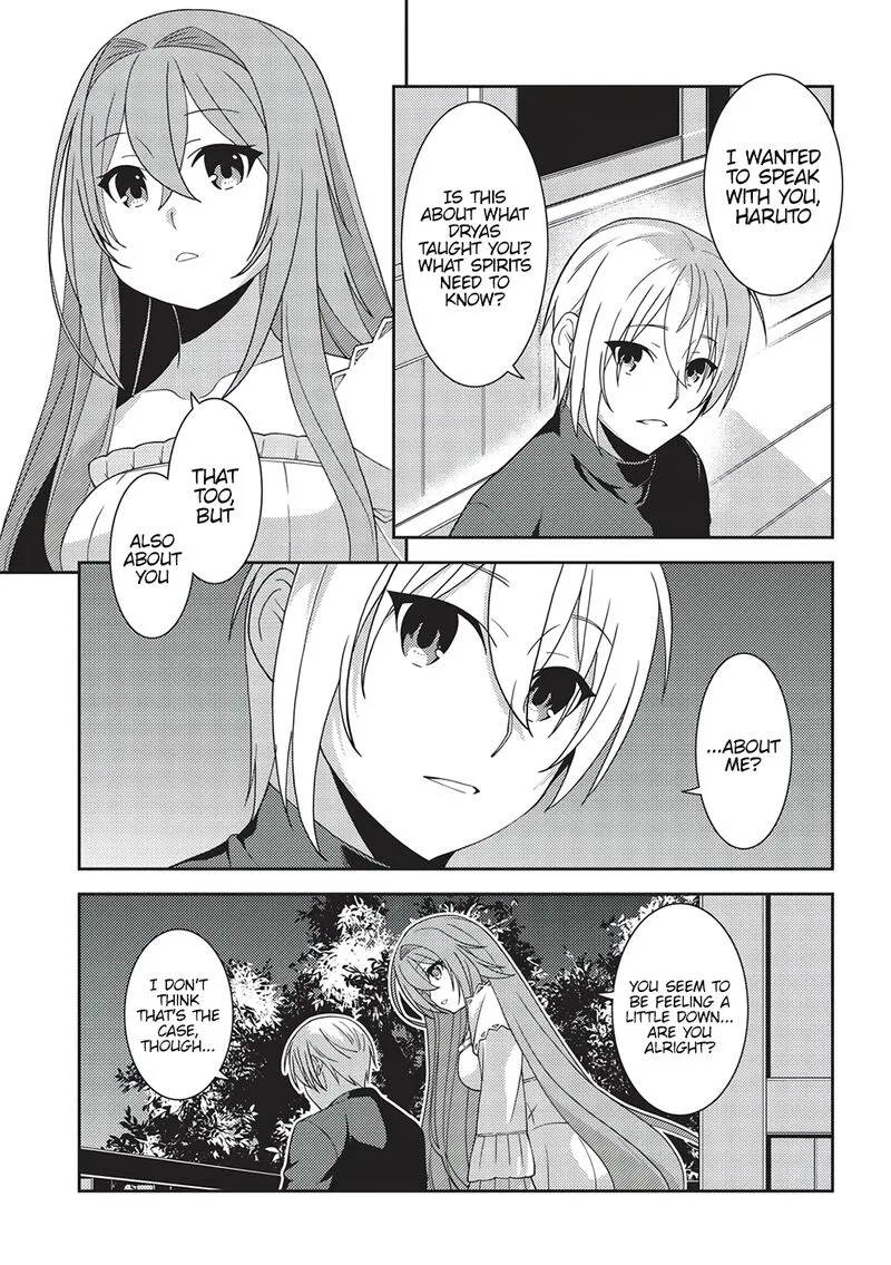 Seirei Gensouki Chapter 43 page 23