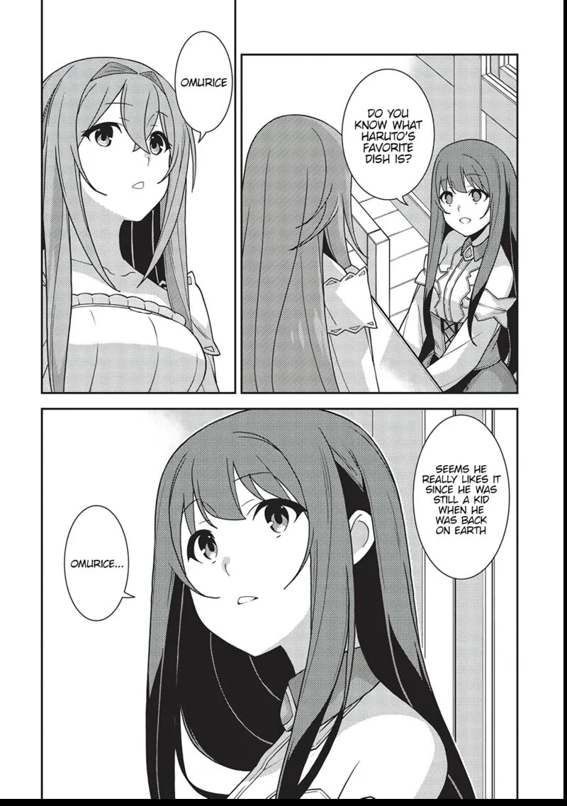 Seirei Gensouki Chapter 44 page 20