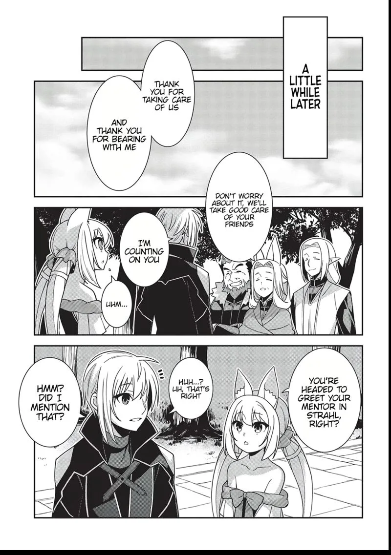 Seirei Gensouki Chapter 44 page 25