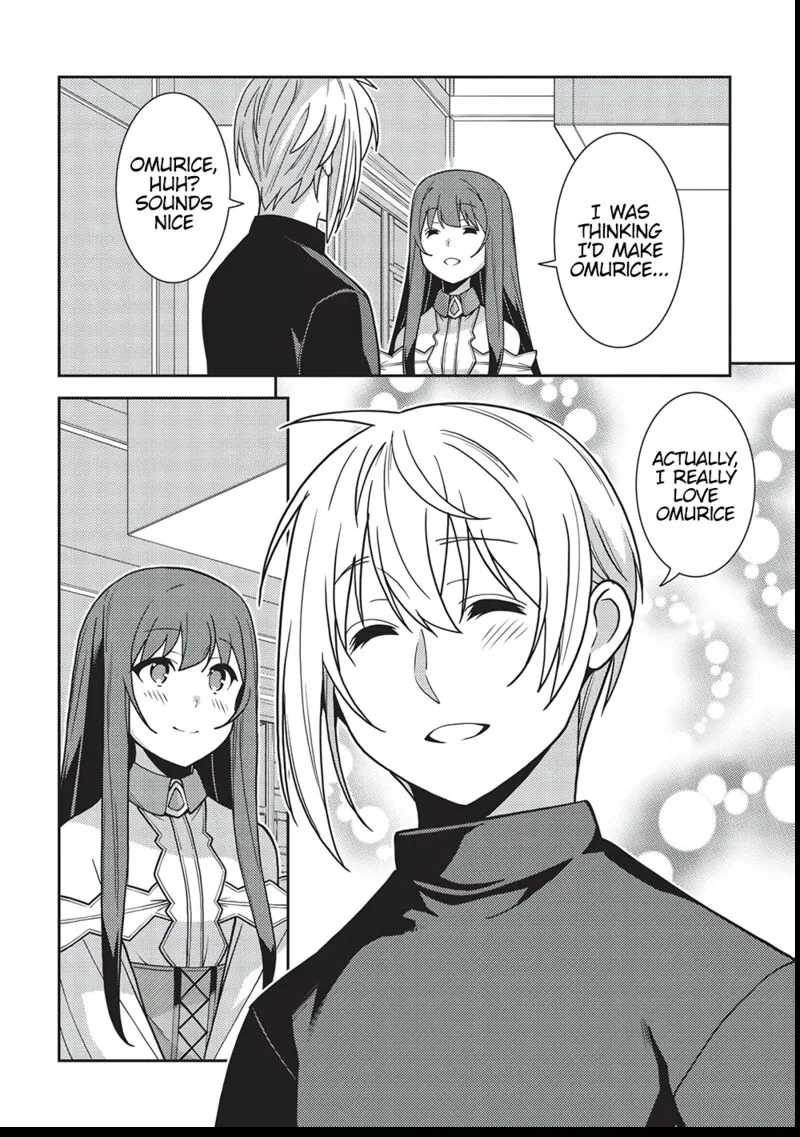 Seirei Gensouki Chapter 44 page 24
