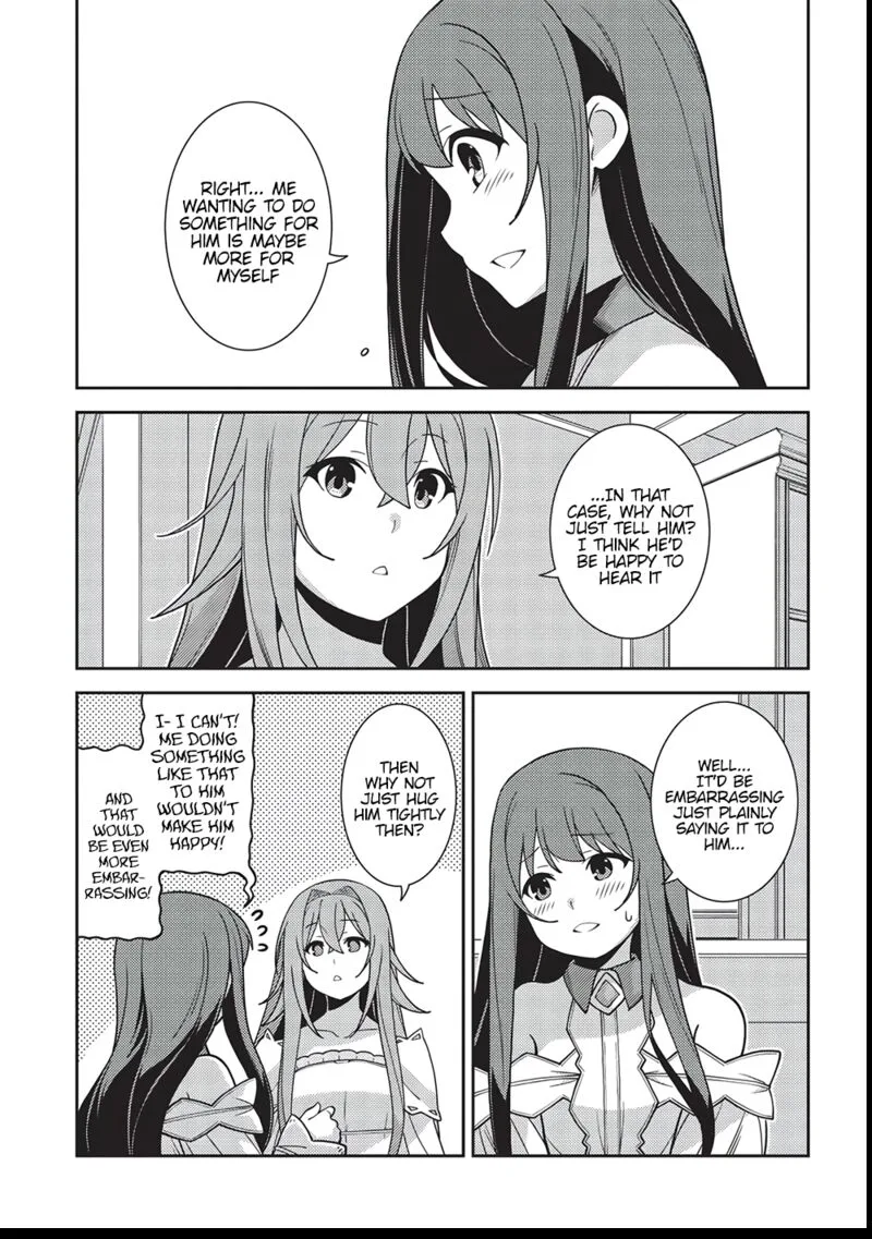 Seirei Gensouki Chapter 44 page 17