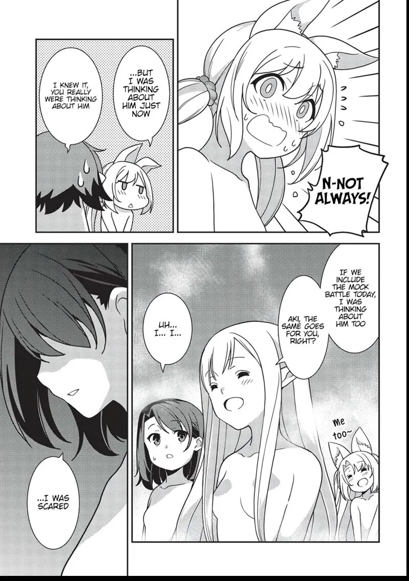 Seirei Gensouki Chapter 44 page 5