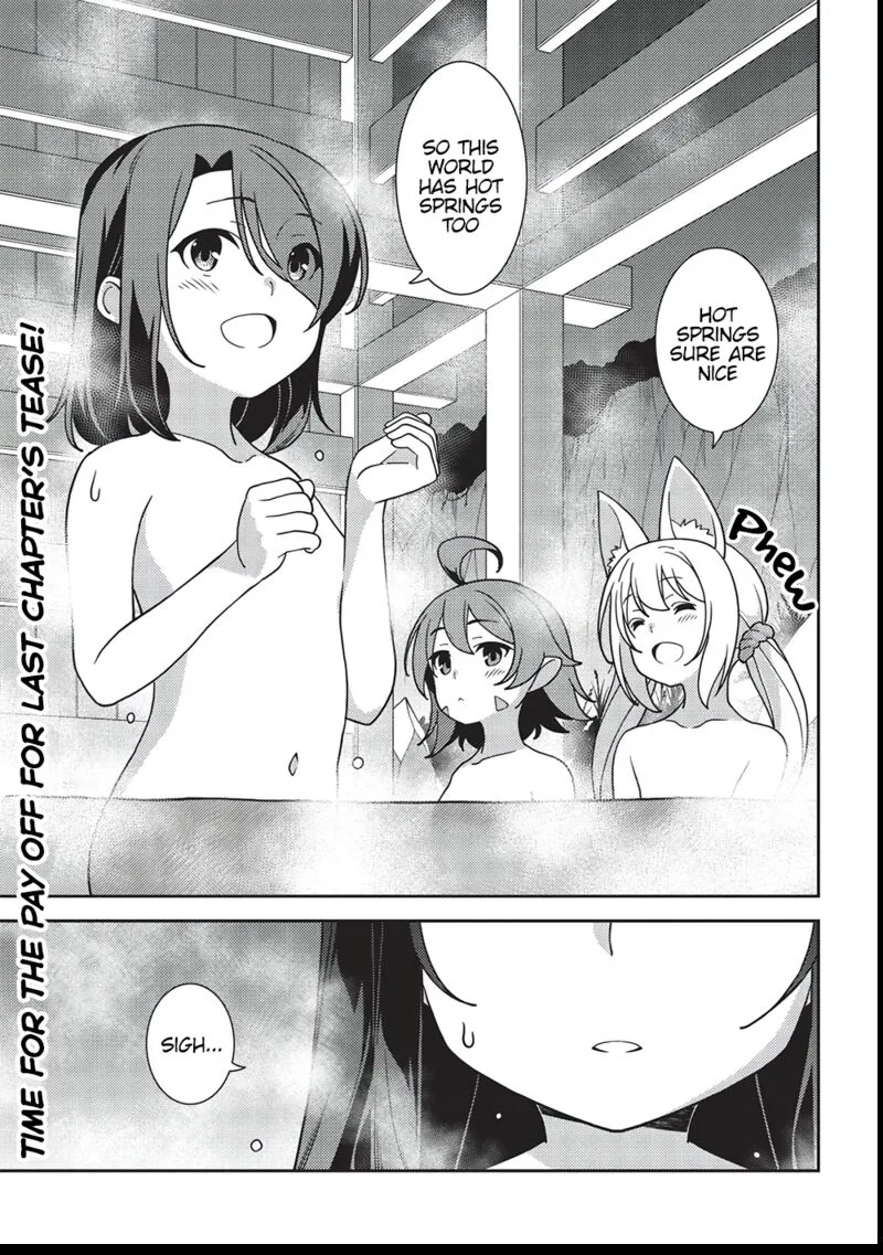 Seirei Gensouki Chapter 44 page 1