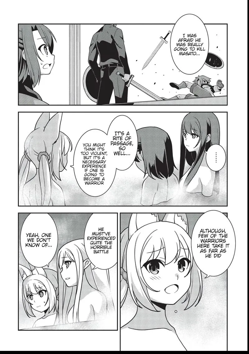 Seirei Gensouki Chapter 44 page 6