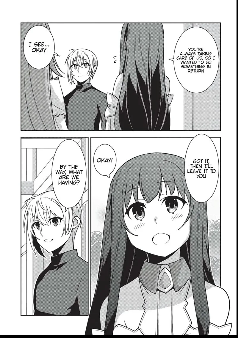 Seirei Gensouki Chapter 44 page 23