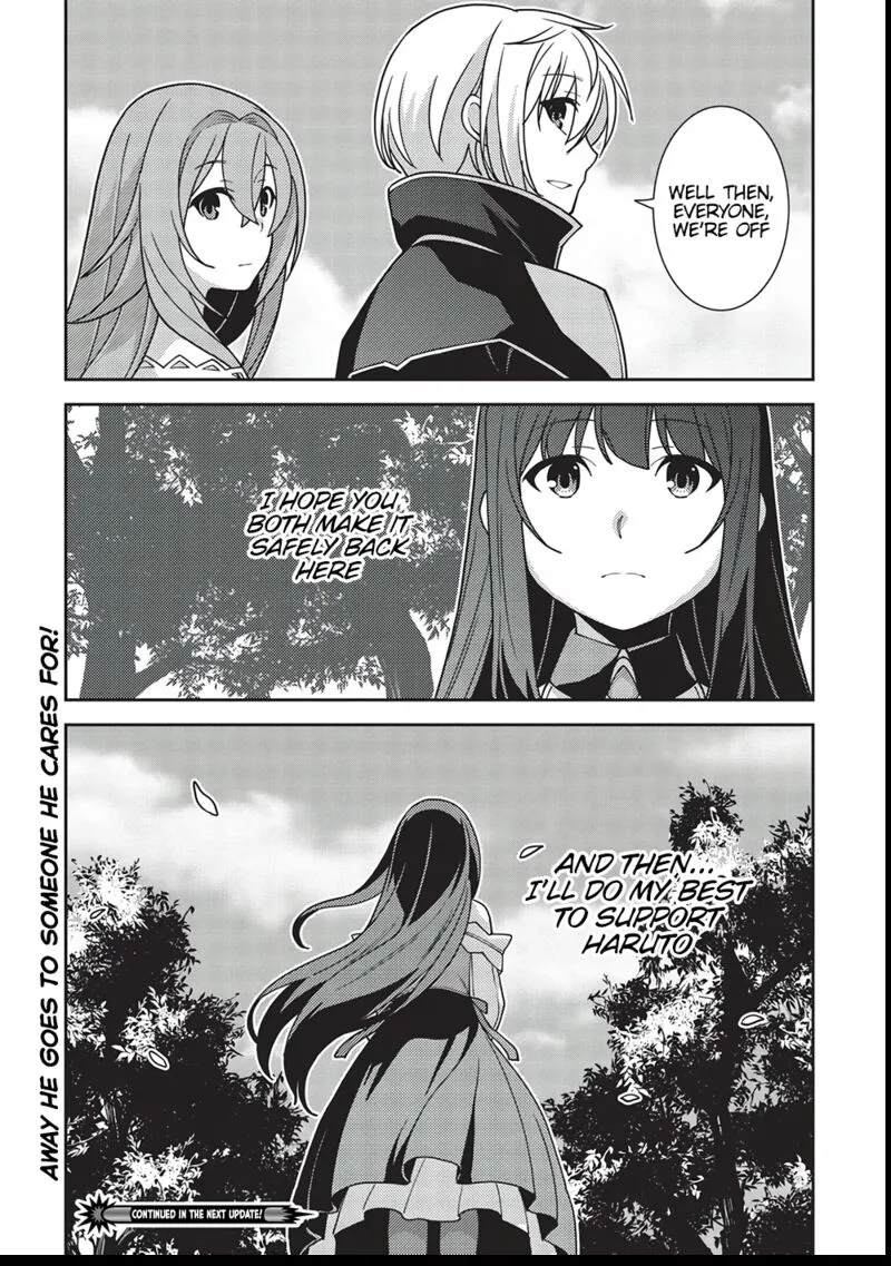 Seirei Gensouki Chapter 44 page 28